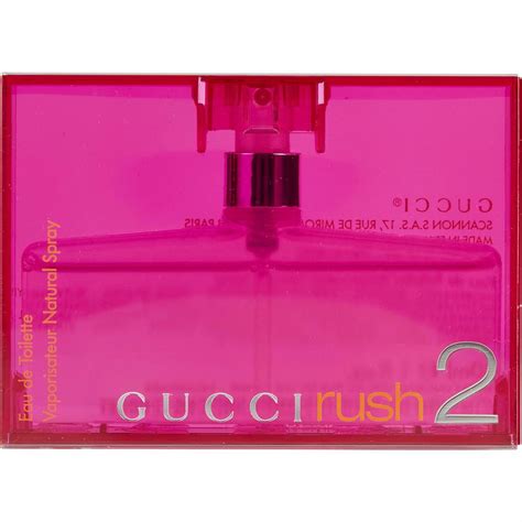 gucci rush perfume house of fraser|Gucci rush 2 perfume price.